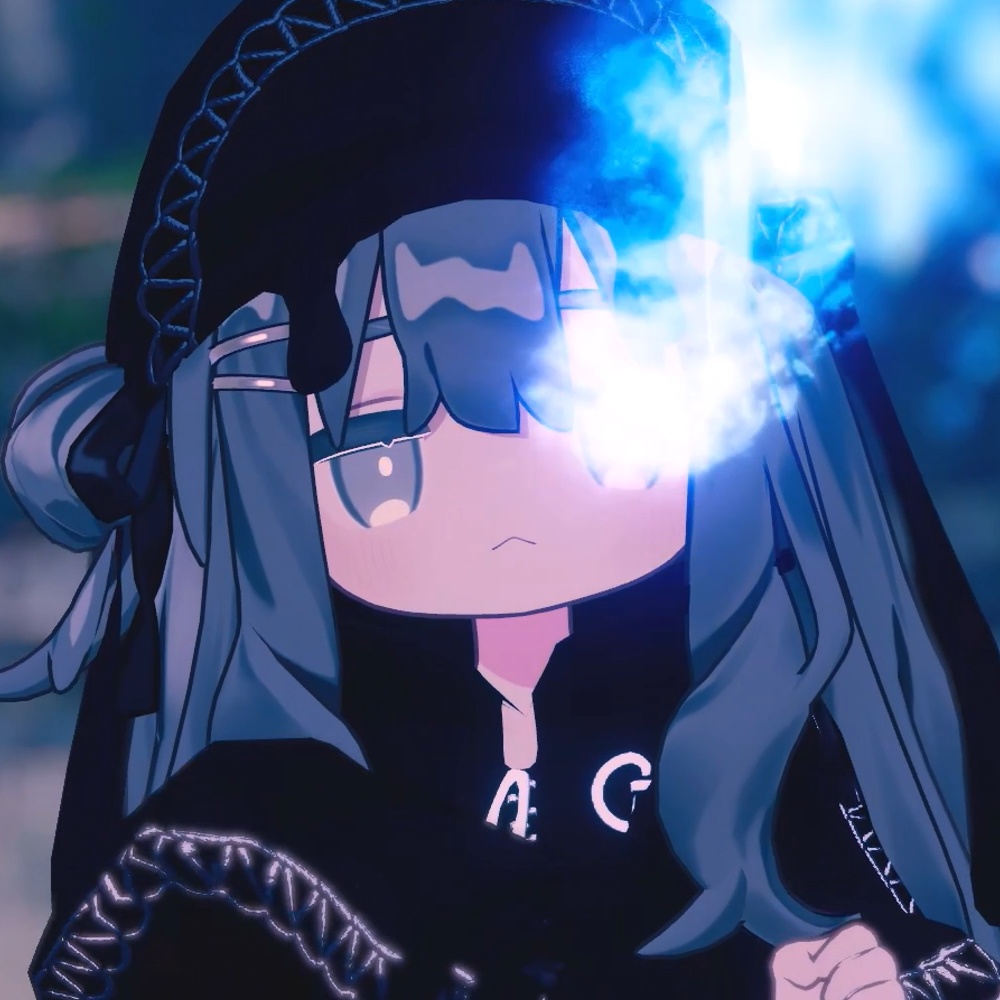 【VRC想定】爆炎パーティクル/Rainbow Fire particle