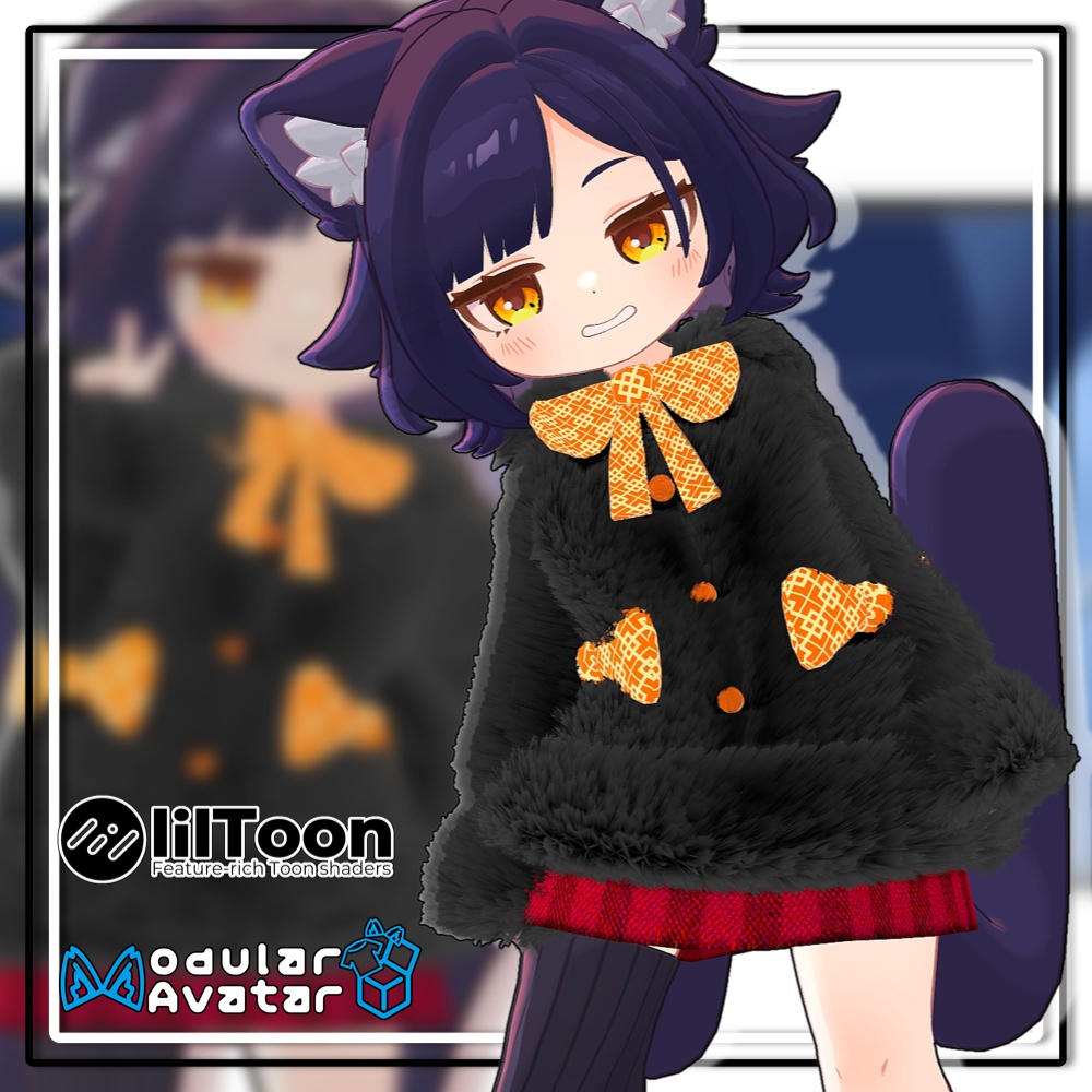 【2アバター対応】WhiteSnow【MA設定済み】