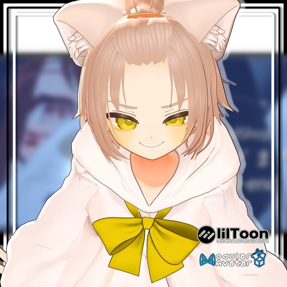 【16アバター対応】ポンパドールヘア【髪型】