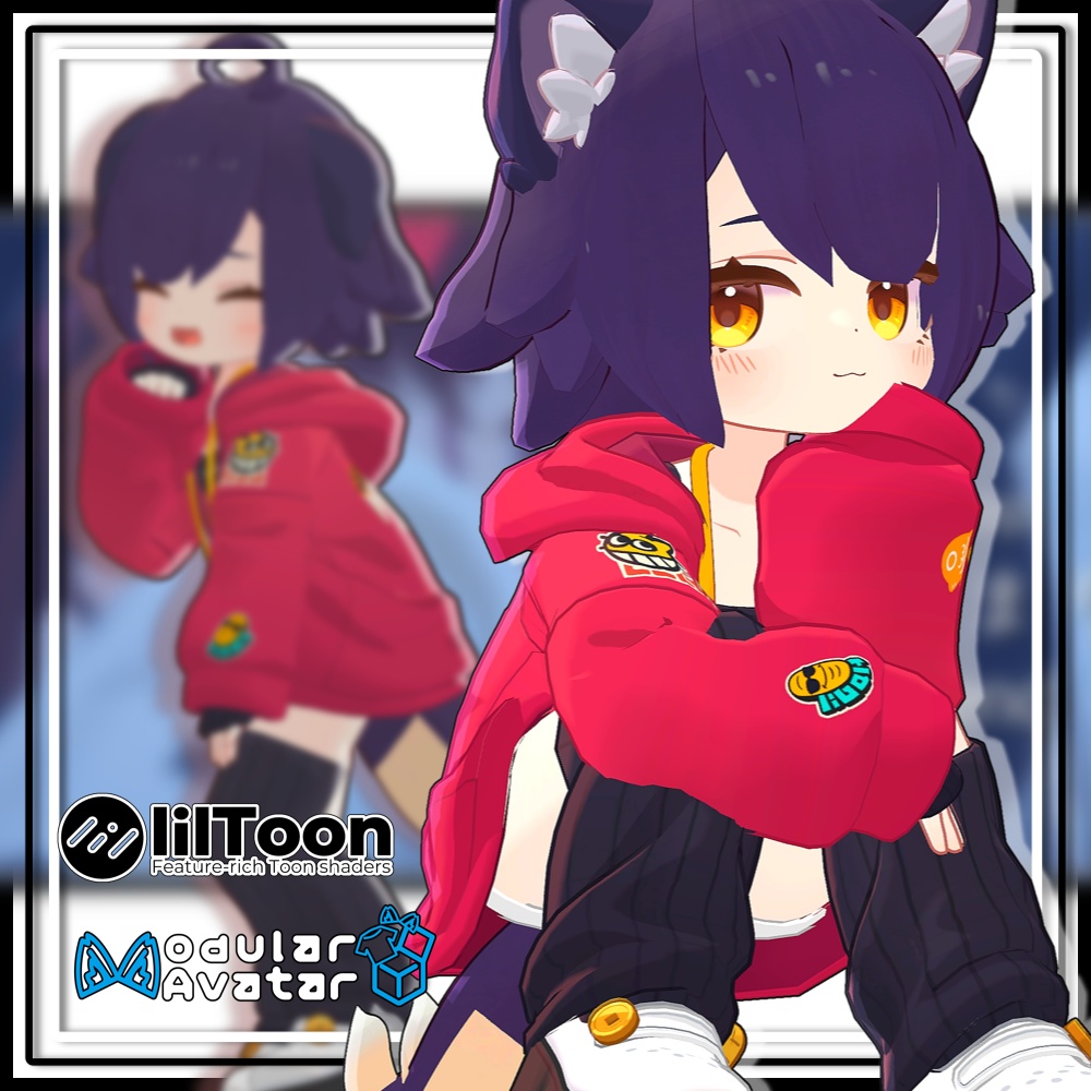 【4アバター対応】がおがお!恐竜セット