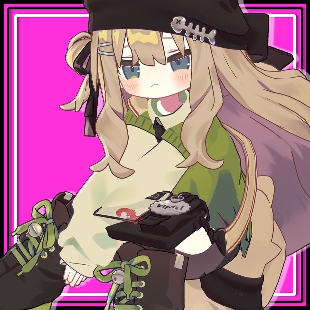 【表情セット】メスガキプフェル【キプフェル専用】