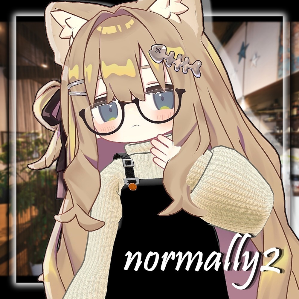 【リアクロ】Normally2【衣装セット】