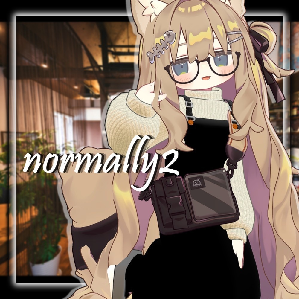 【リアクロ】Normally2【衣装セット】
