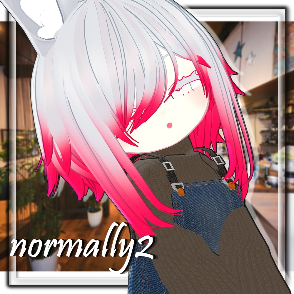 【リアクロ】Normally2【衣装セット】