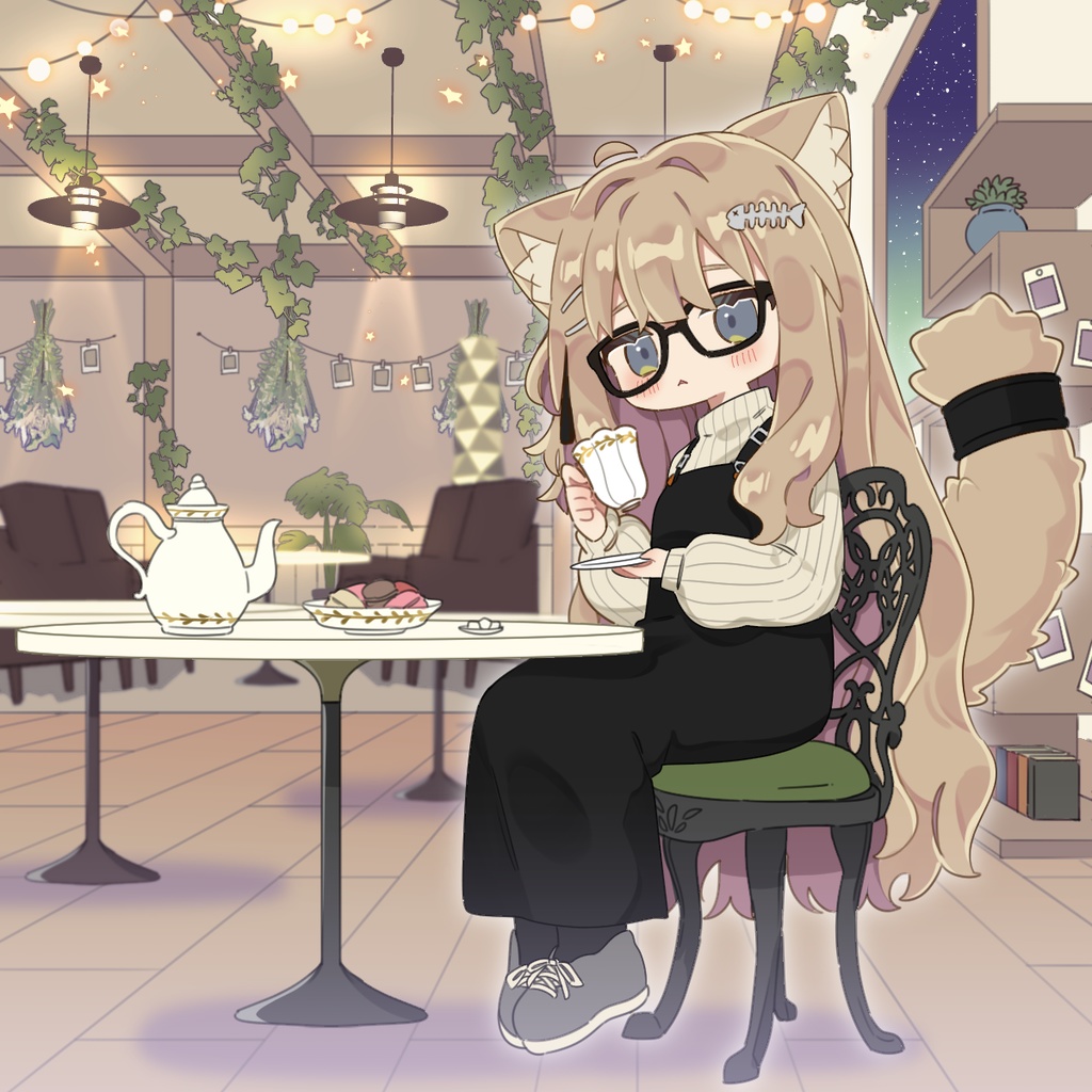 【リアクロ】Normally2【衣装セット】