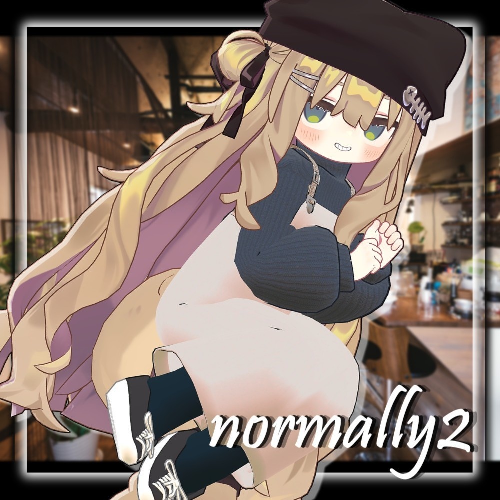 【リアクロ】Normally2【衣装セット】