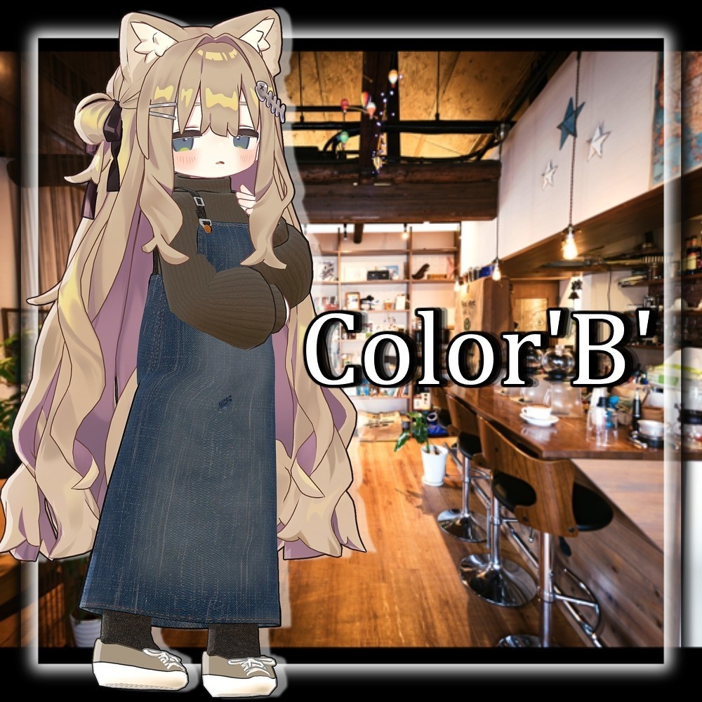 【リアクロ】Normally2【衣装セット】