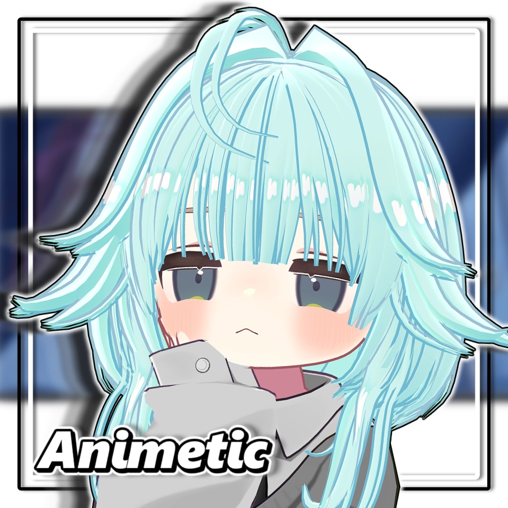 いきどまりヘア(ほぼ)共通ヘアカラーマテリアル