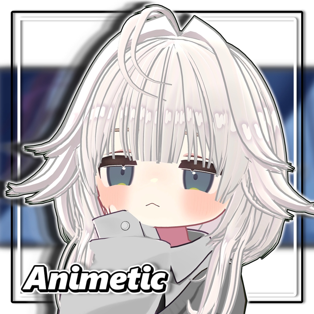 いきどまりヘア(ほぼ)共通ヘアカラーマテリアル