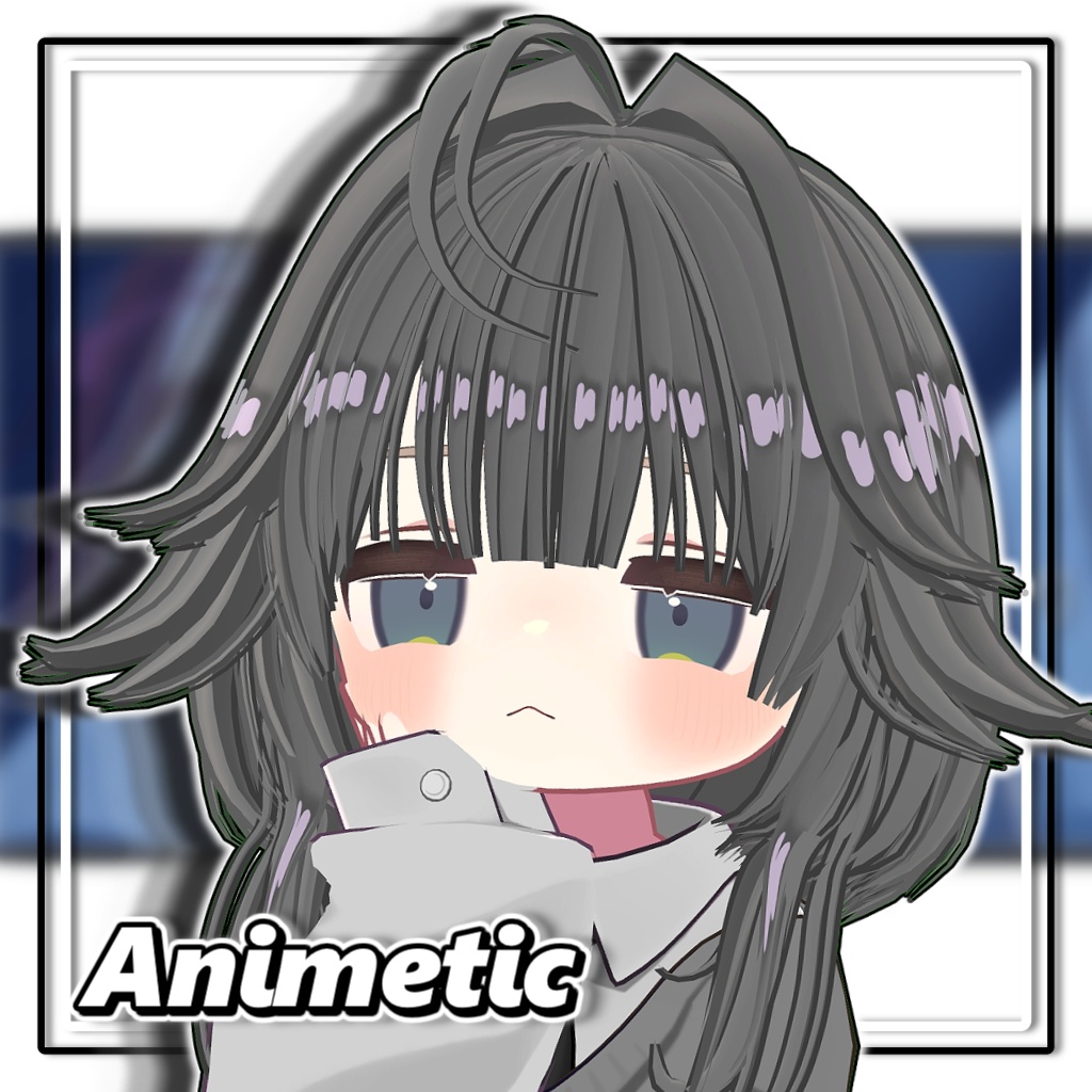 いきどまりヘア(ほぼ)共通ヘアカラーマテリアル