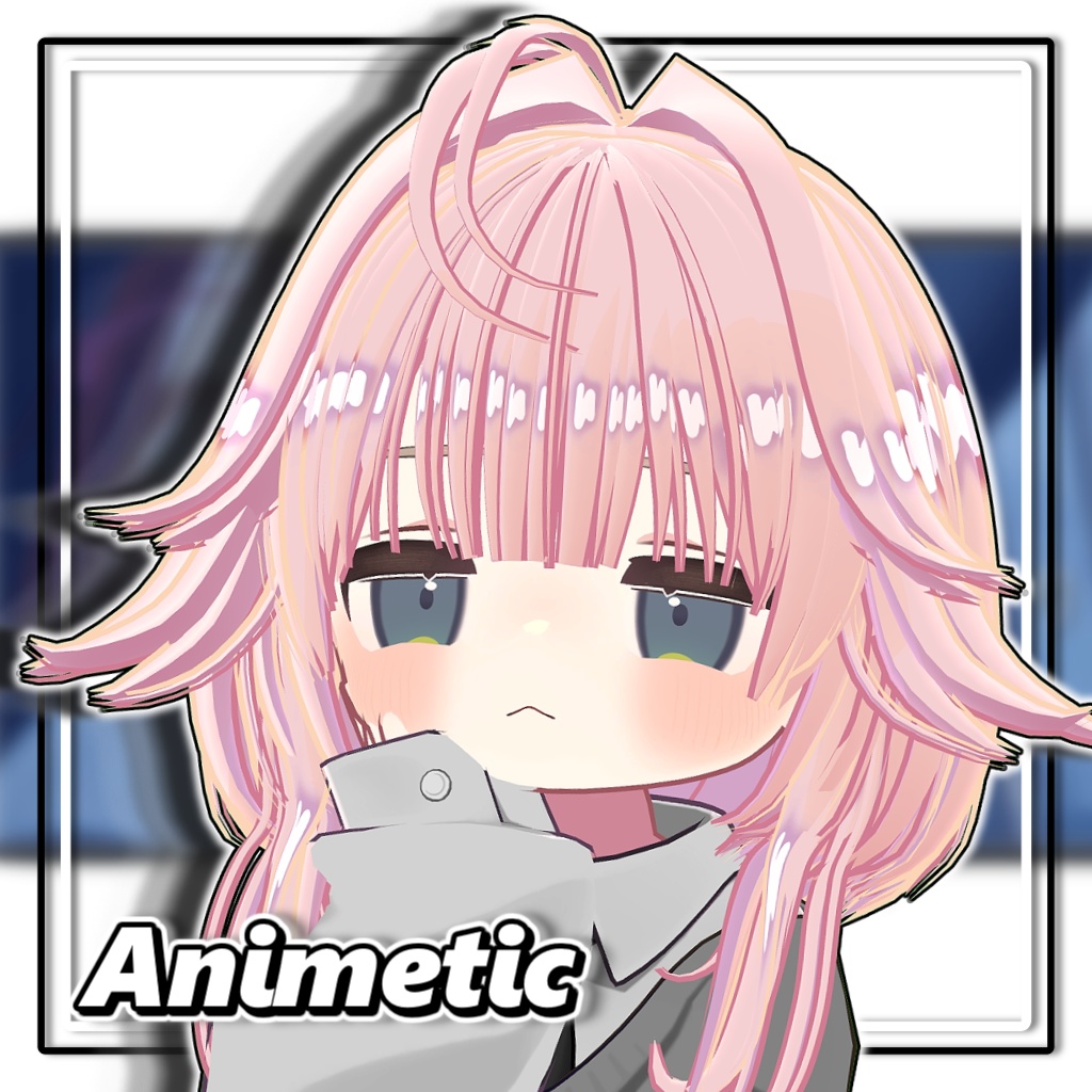 いきどまりヘア(ほぼ)共通ヘアカラーマテリアル