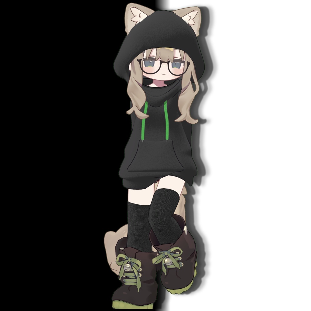 【まめふれんず対応衣装】Normally3【リアクロ】