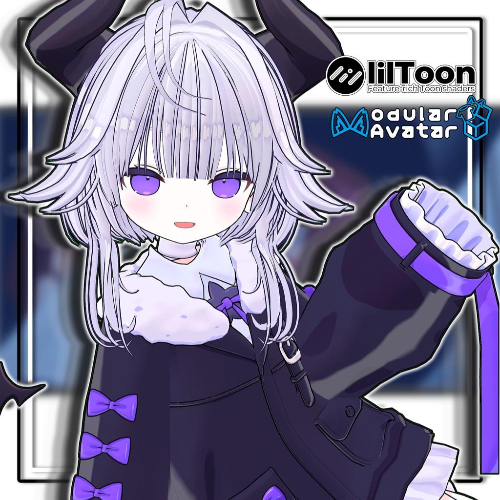 【複数アバター対応】内巻きマッシュボブアレンジ/Inward curl bob+arrangement【MA対応】