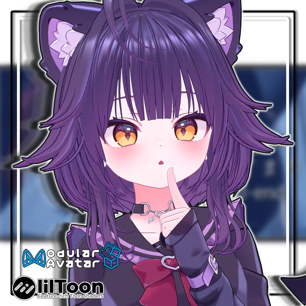 【複数アバター対応】内巻きマッシュボブアレンジ/Inward curl bob+arrangement【MA対応】