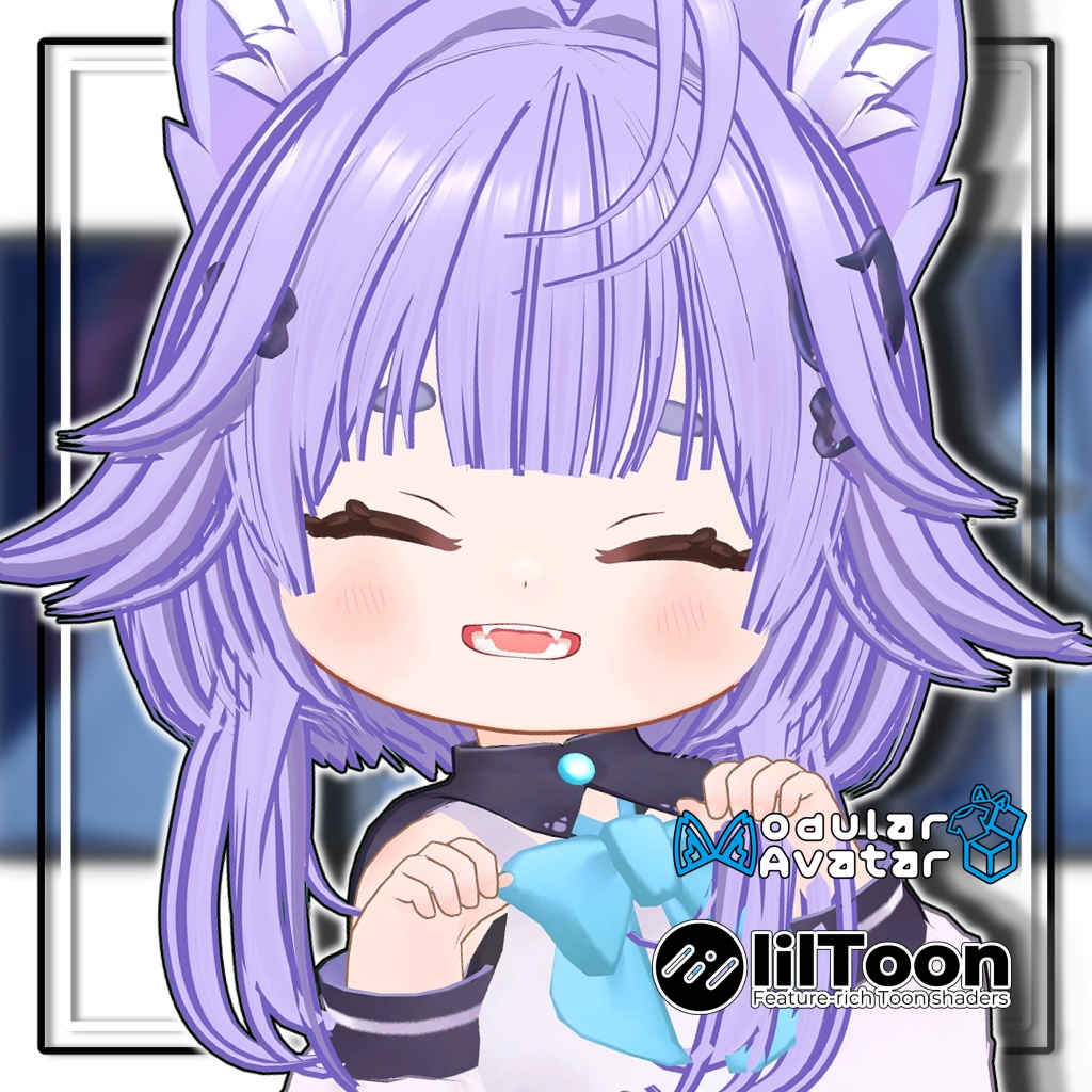 【複数アバター対応】内巻きマッシュボブアレンジ/Inward curl bob+arrangement【MA対応】