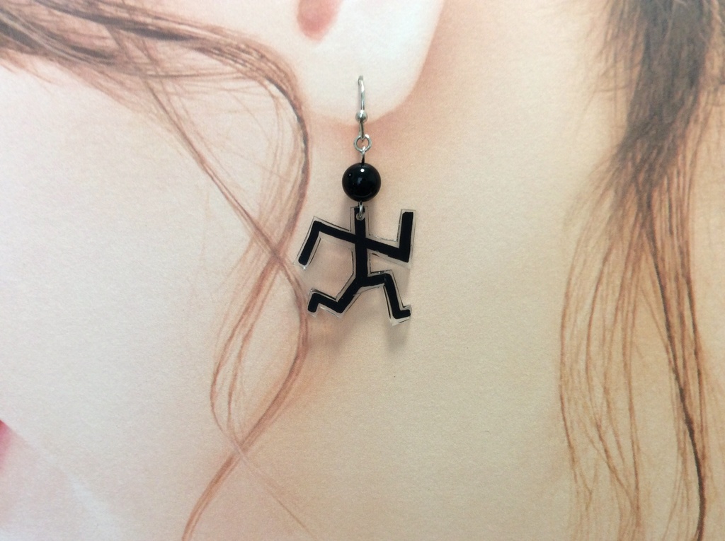 【金カム】宇佐美上等兵のホクロ君