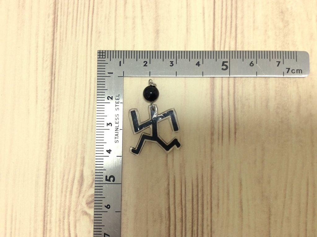 【金カム】宇佐美上等兵のホクロ君