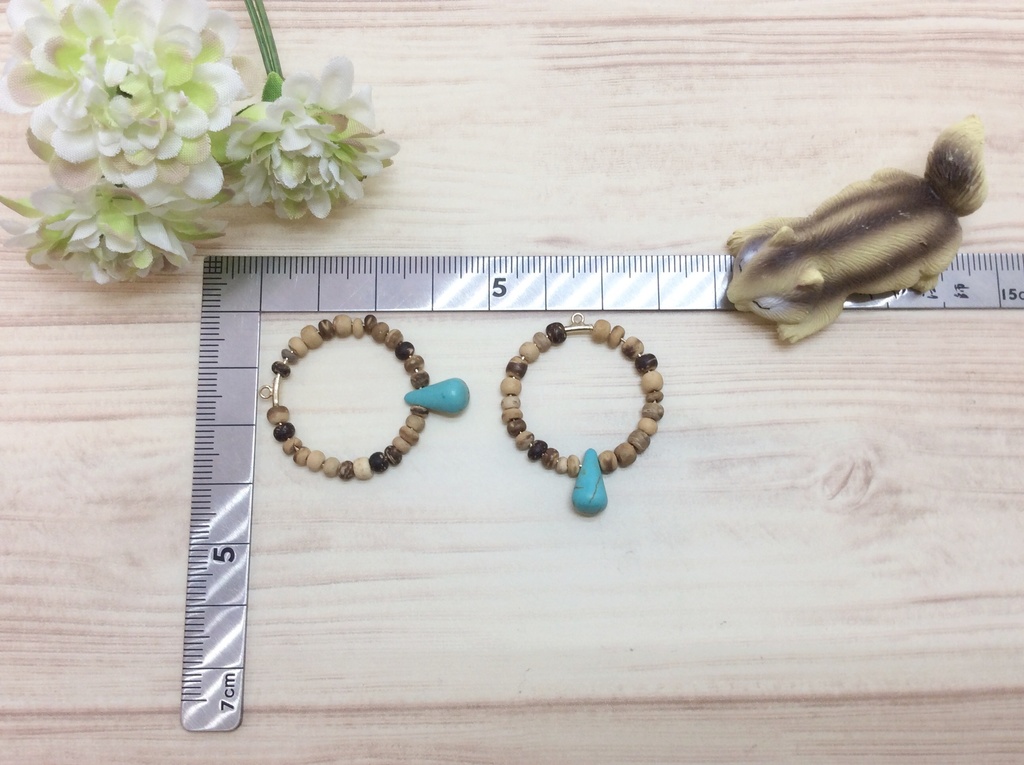 作者の夏イメージ ピアス*イヤリング