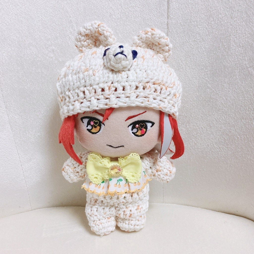 あんスタ 編みぬい服