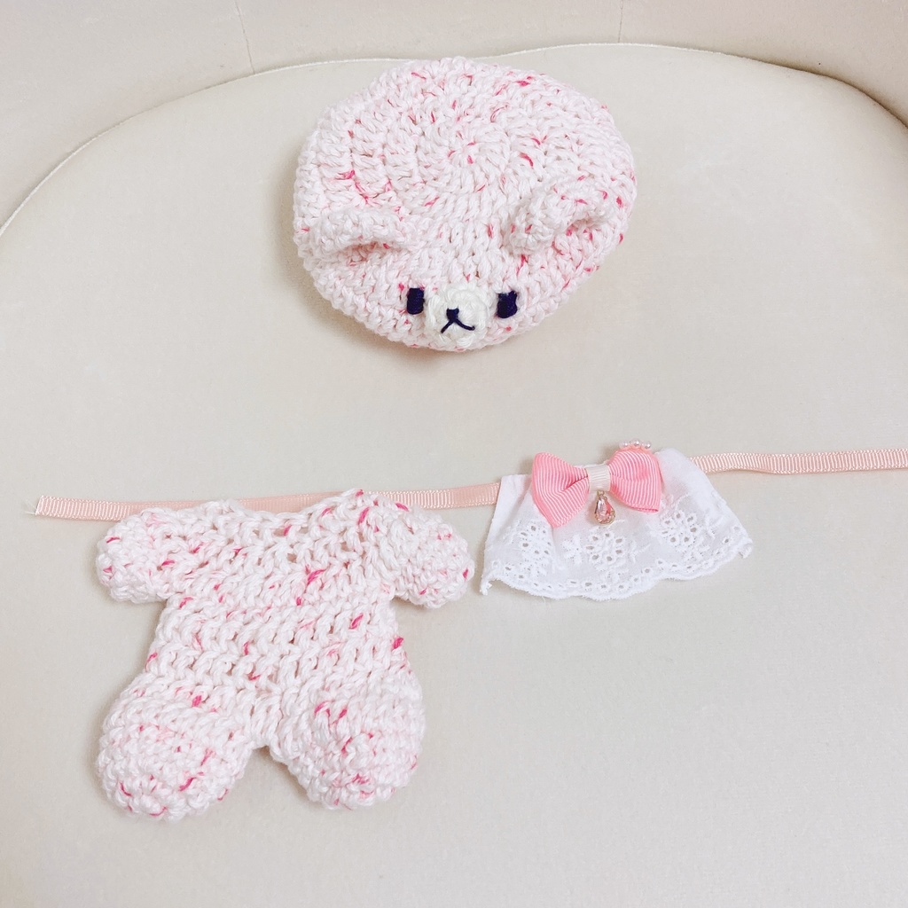 あんスタ 編みぬい服