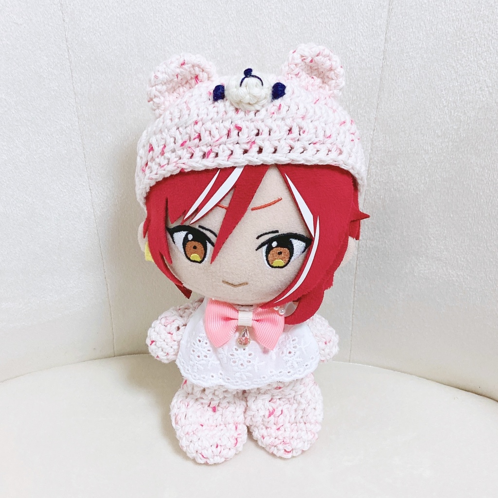 あんスタ 編みぬい服