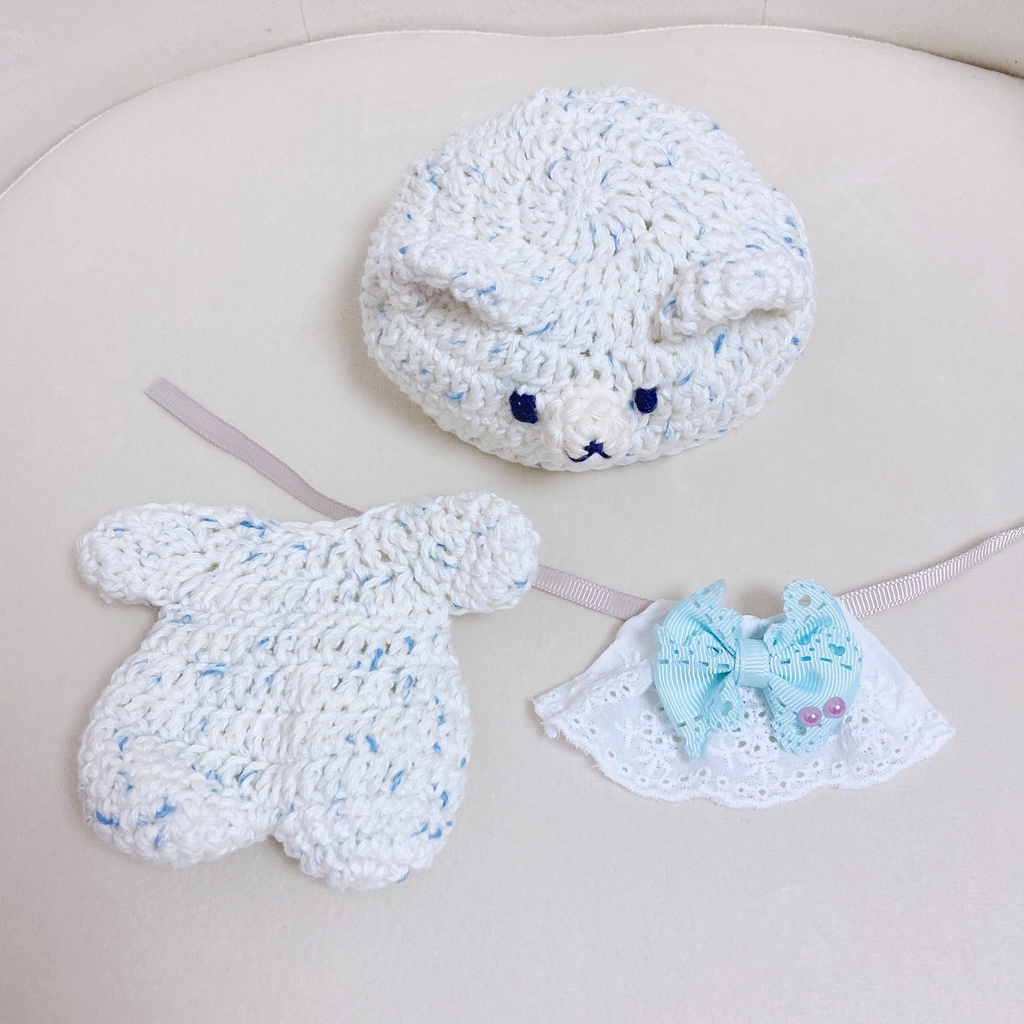 あんスタ 編みぬい服