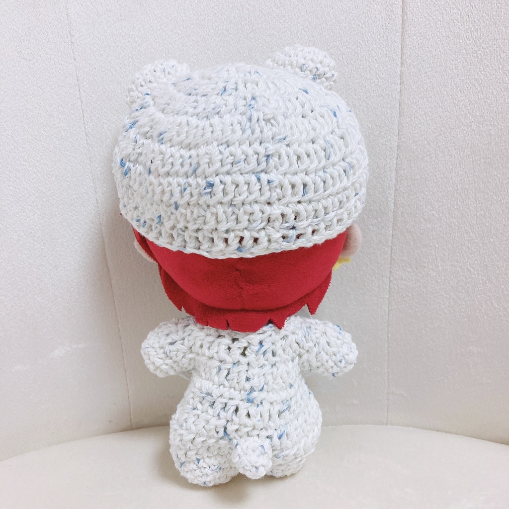 あんスタ 編みぬい服