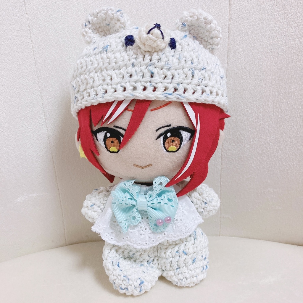 あんスタ 編みぬい服