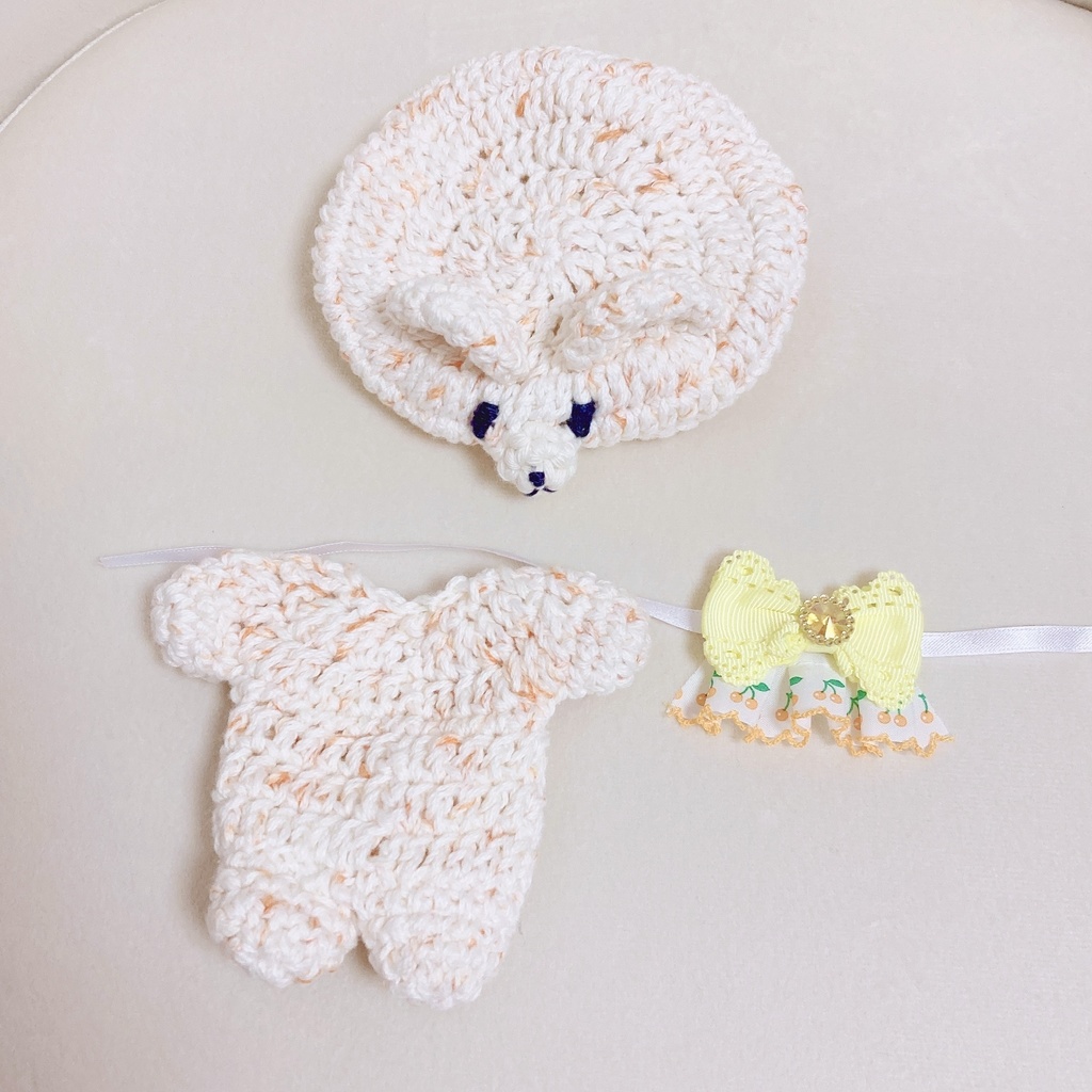 あんスタ 編みぬい服