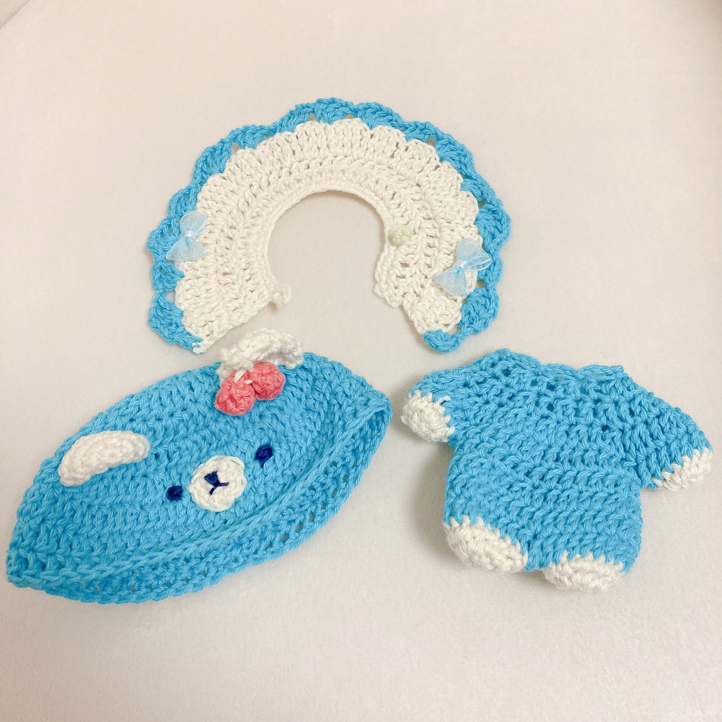 クリームソーダくまさん