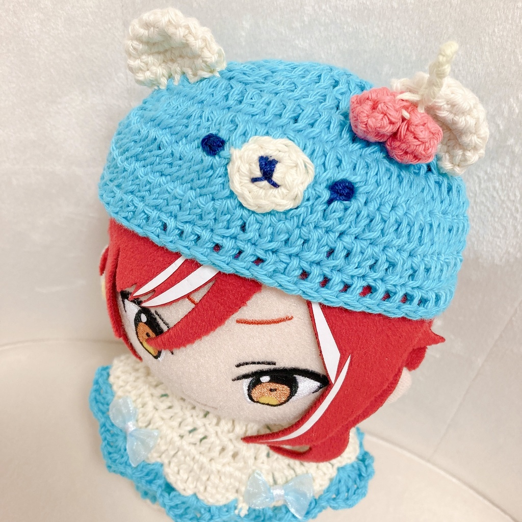 クリームソーダくまさん