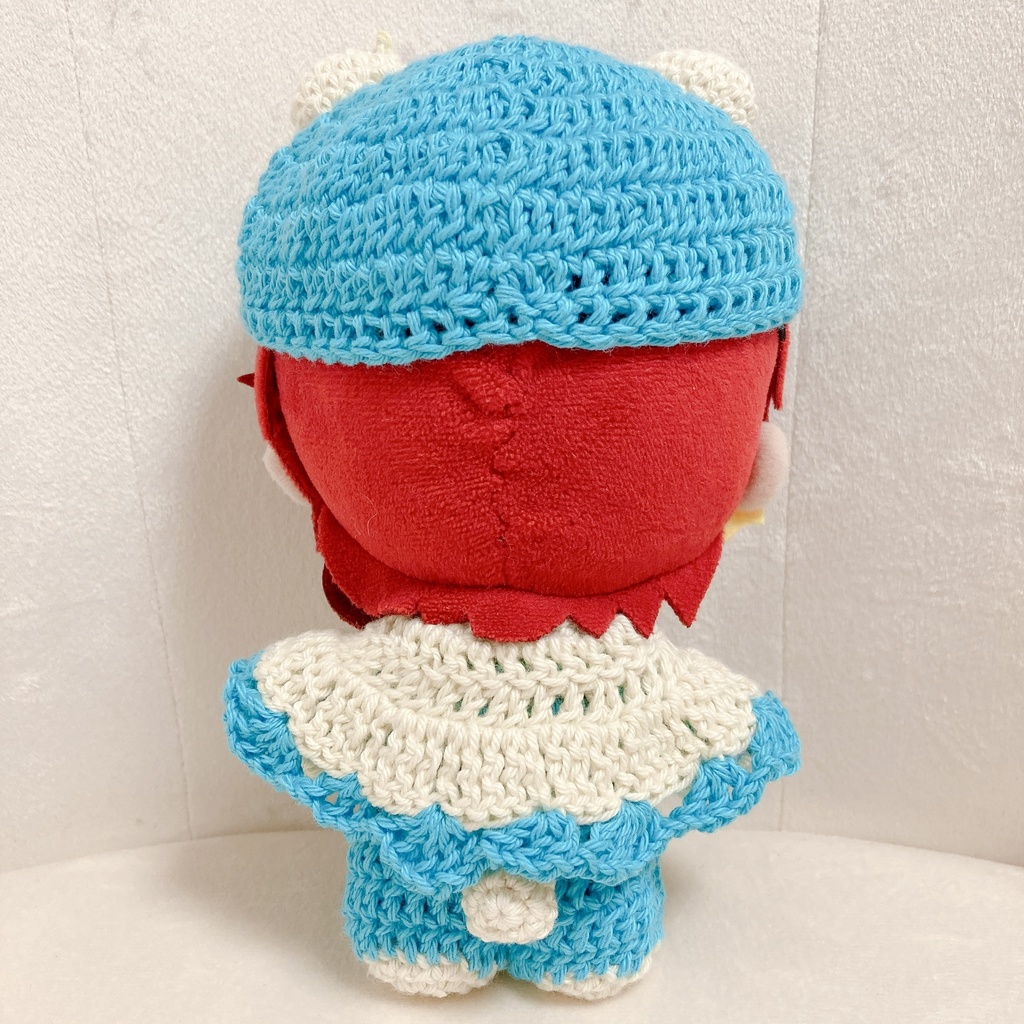 クリームソーダくまさん