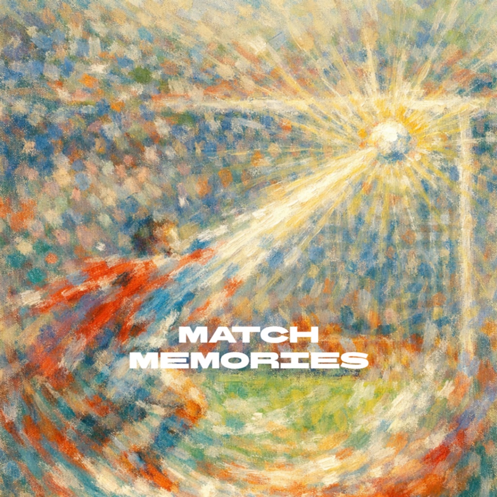 Match Memories｜No.02 – 狙いすました一撃