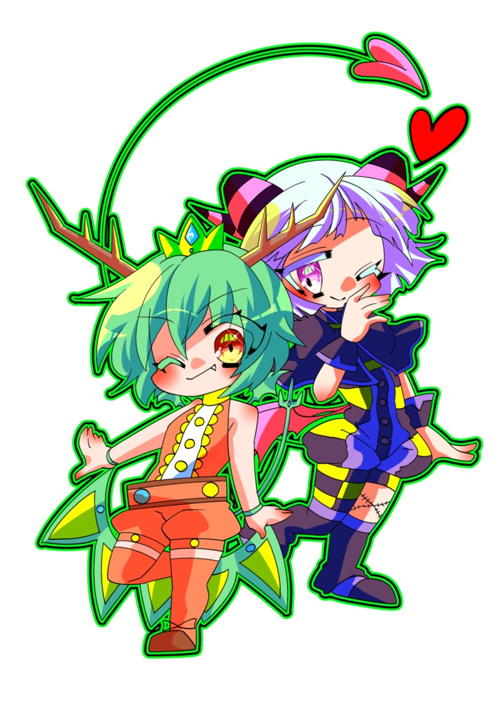 ラース&サタナキア