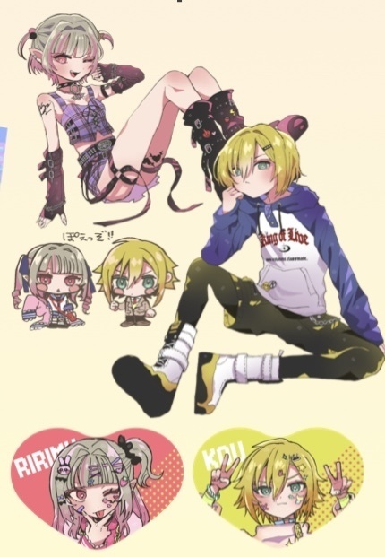 おりコウふれ〜くし〜る