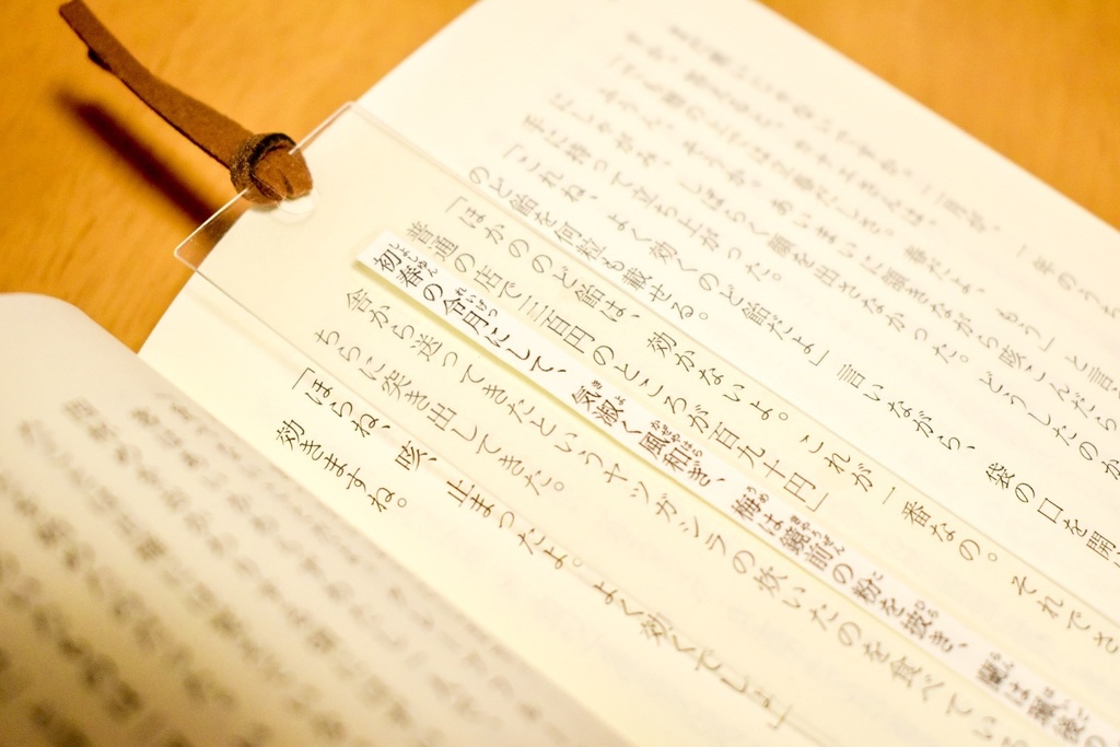 平成に作った令和への祈りの標本栞