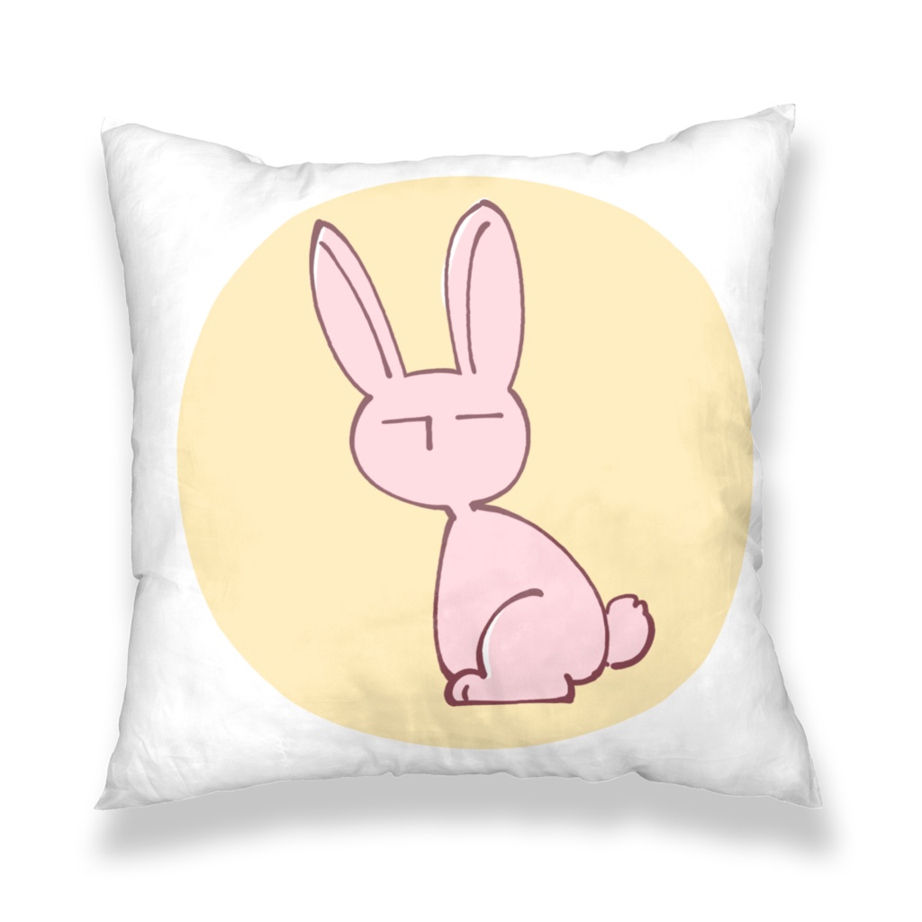 こけシリーズクッションカバー