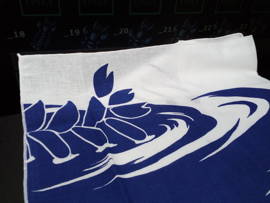 えびっこちゃん手拭い