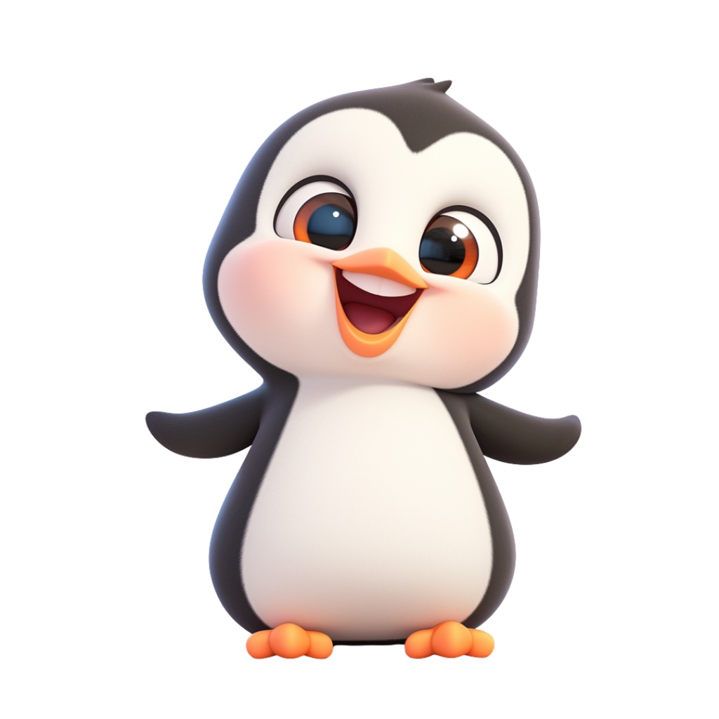 93種類のかわいい動物クリップアート素材集