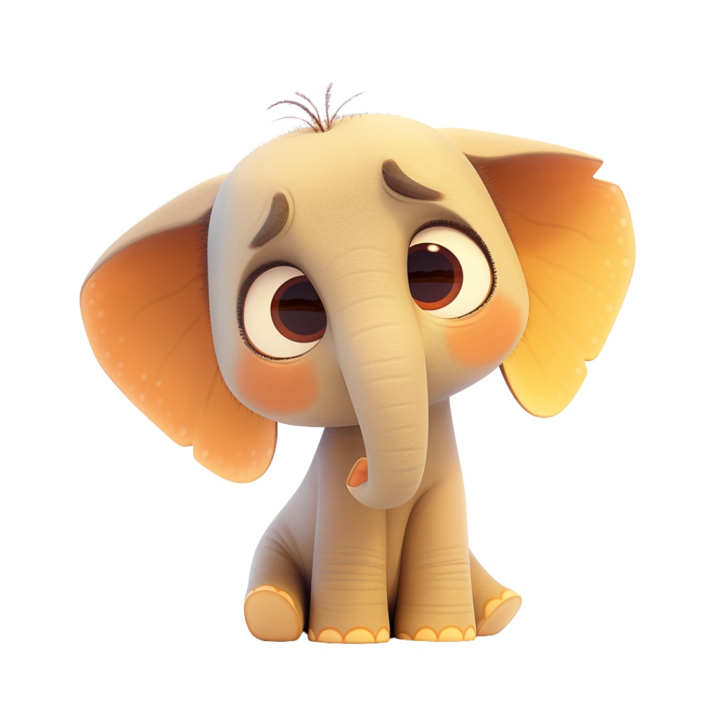 93種類のかわいい動物クリップアート素材集