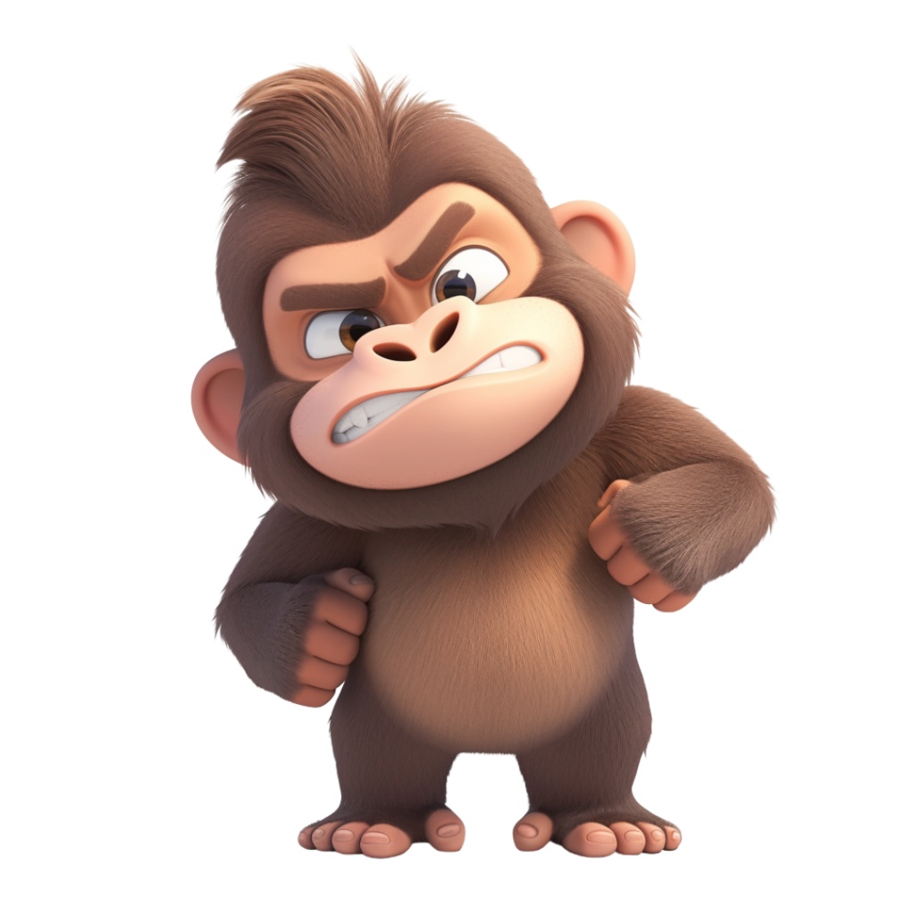 93種類のかわいい動物クリップアート素材集