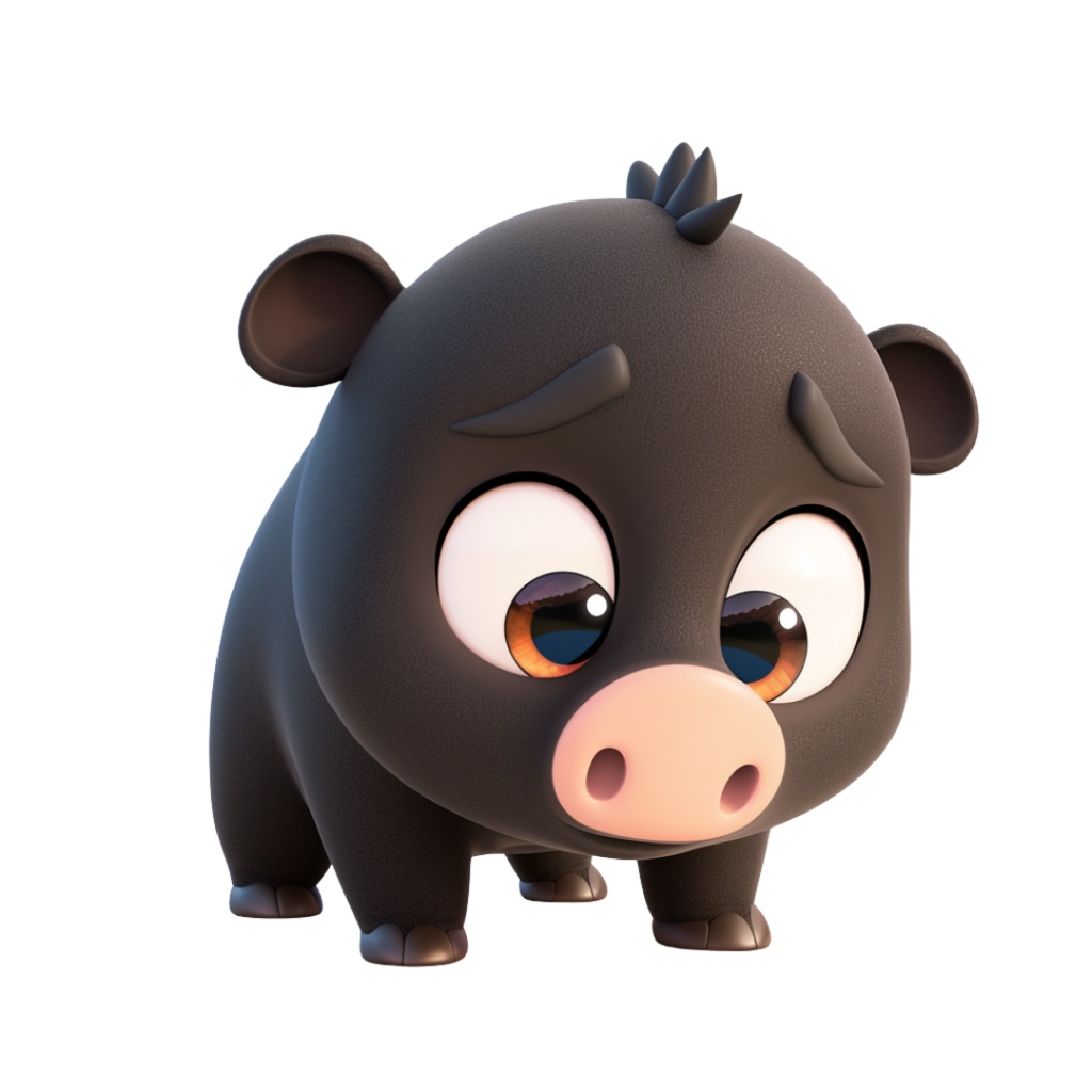 93種類のかわいい動物クリップアート素材集