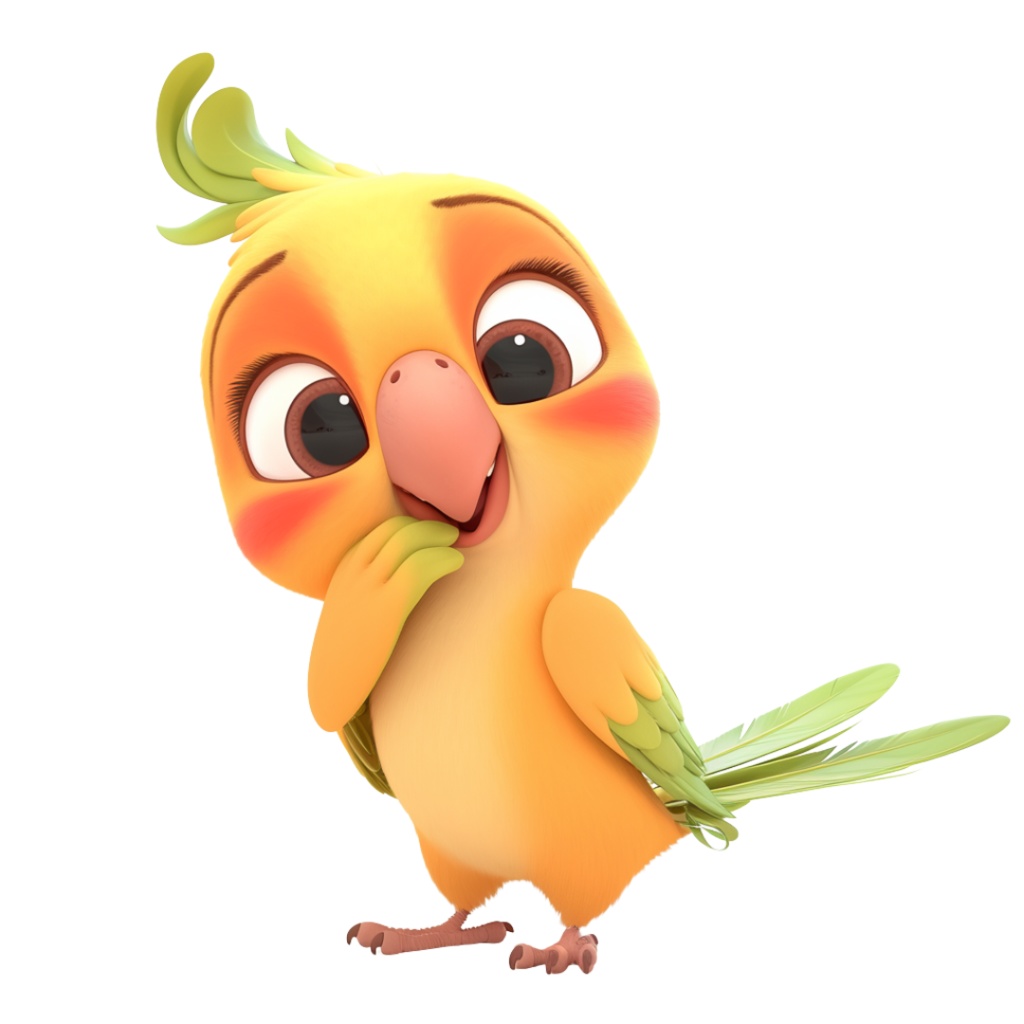 93種類のかわいい動物クリップアート素材集