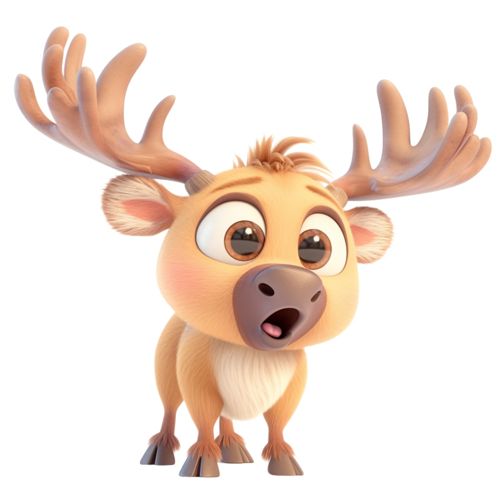 93種類のかわいい動物クリップアート素材集