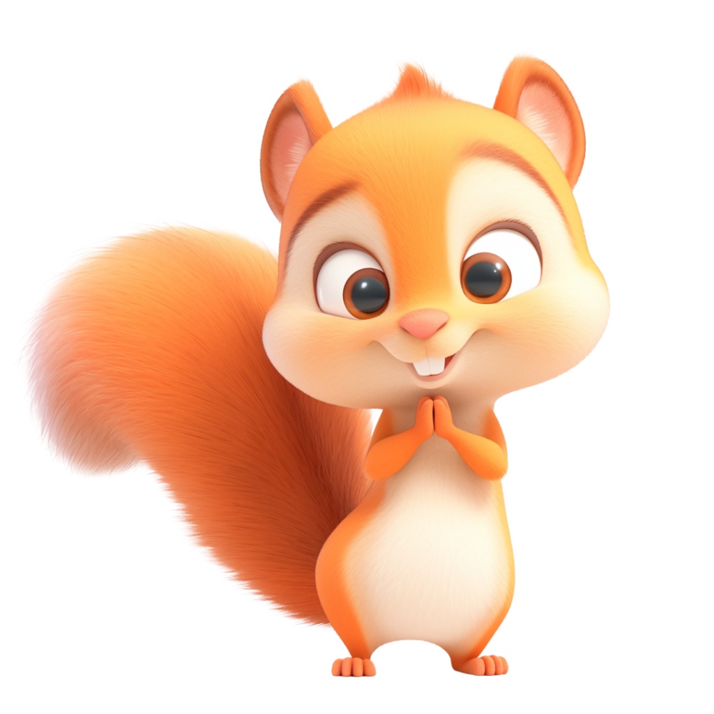 93種類のかわいい動物クリップアート素材集