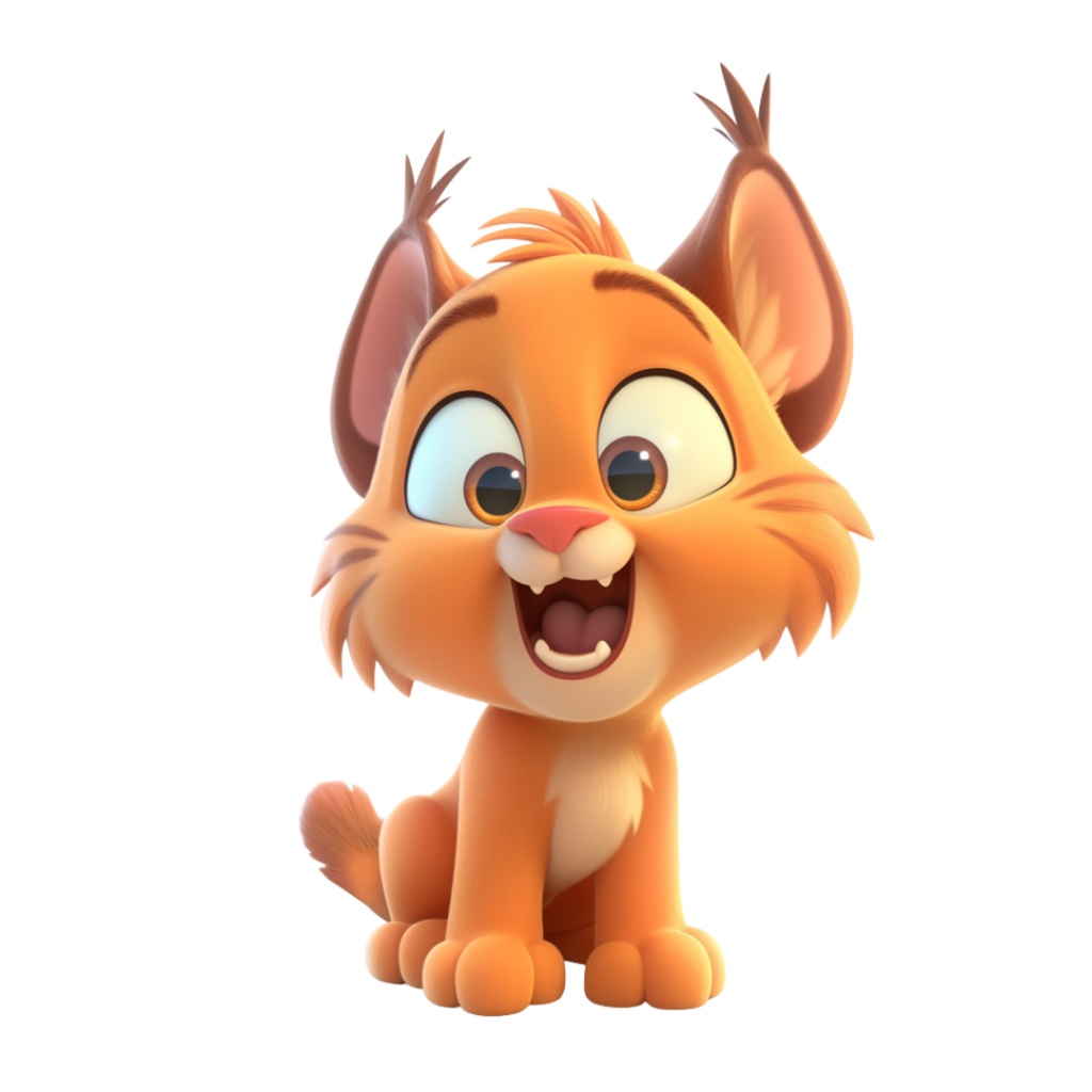 93種類のかわいい動物クリップアート素材集