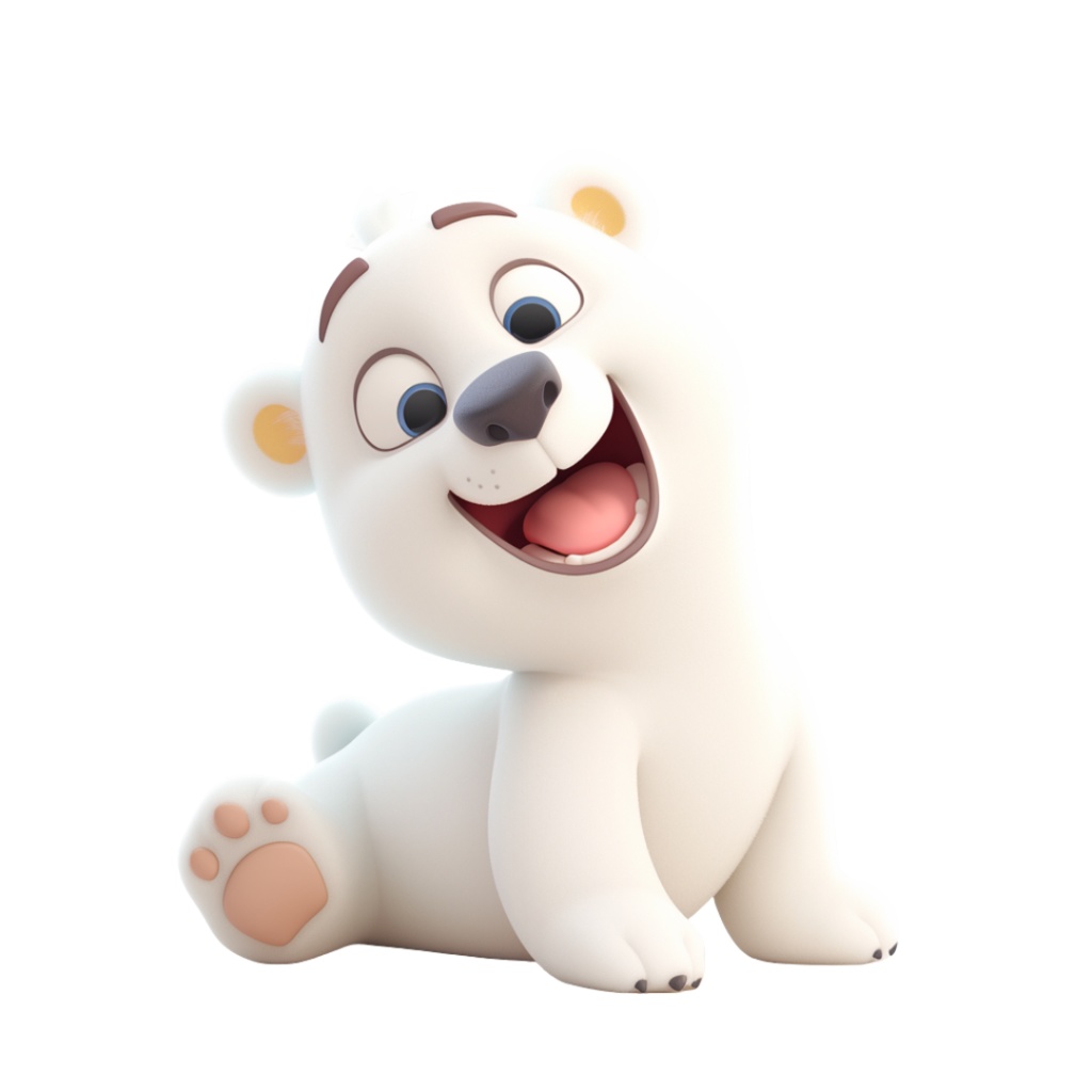 93種類のかわいい動物クリップアート素材集