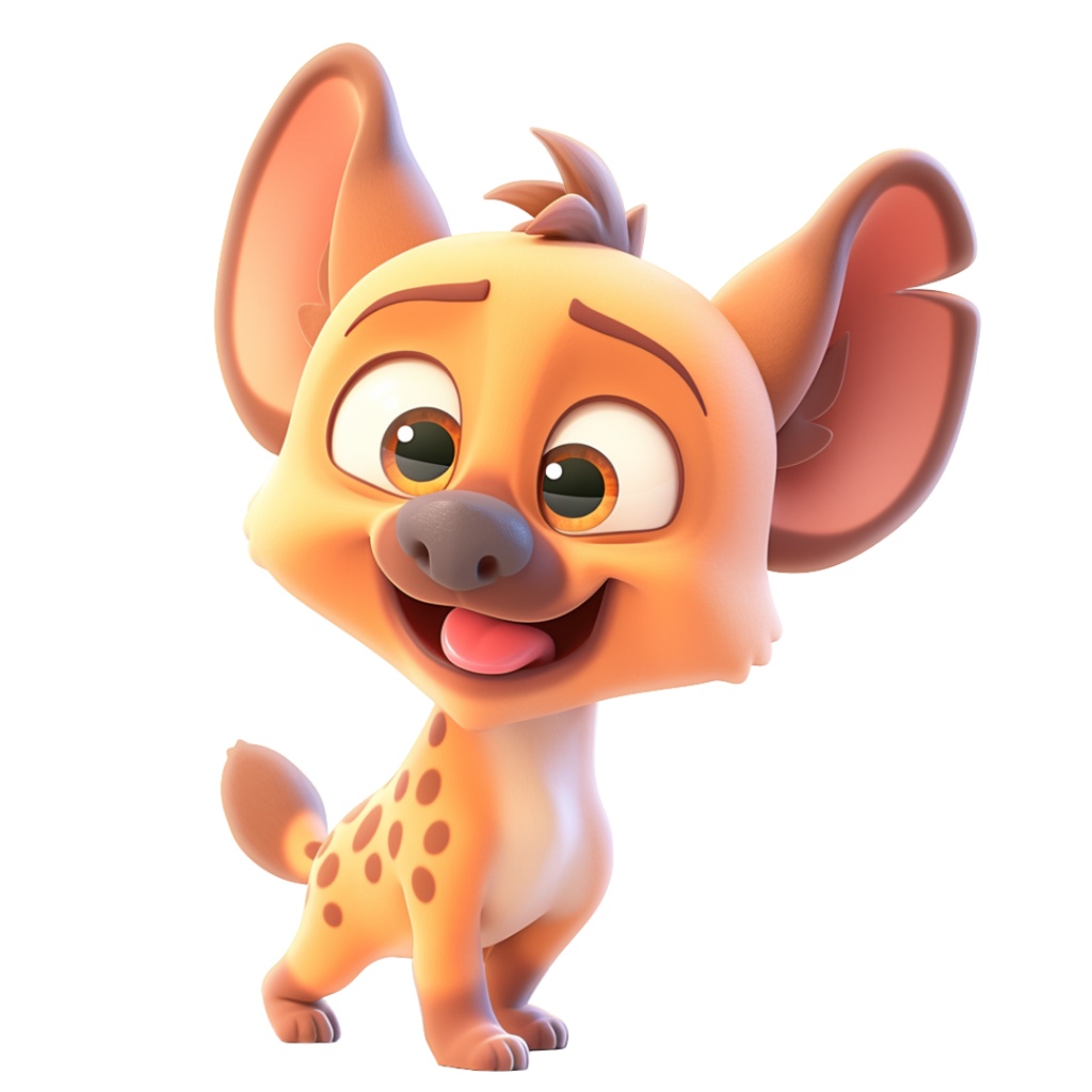 93種類のかわいい動物クリップアート素材集