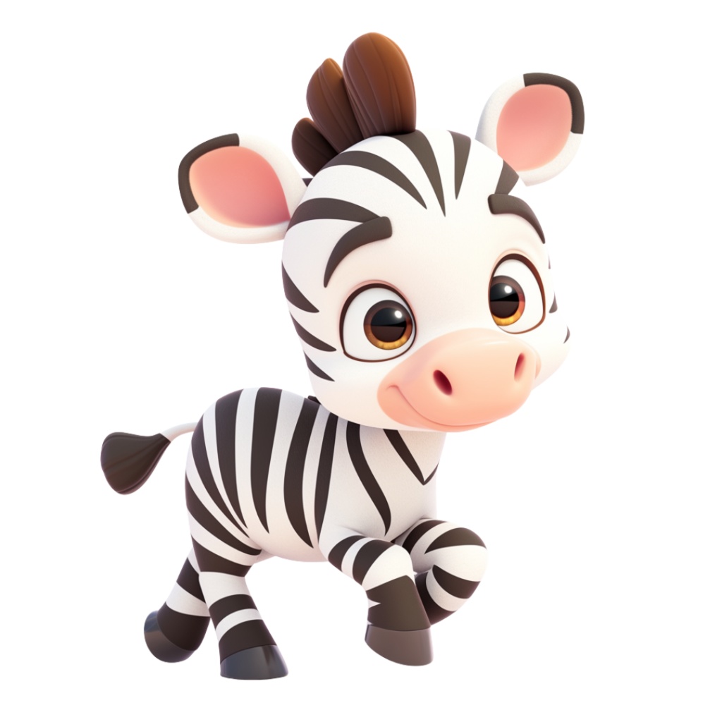 93種類のかわいい動物クリップアート素材集