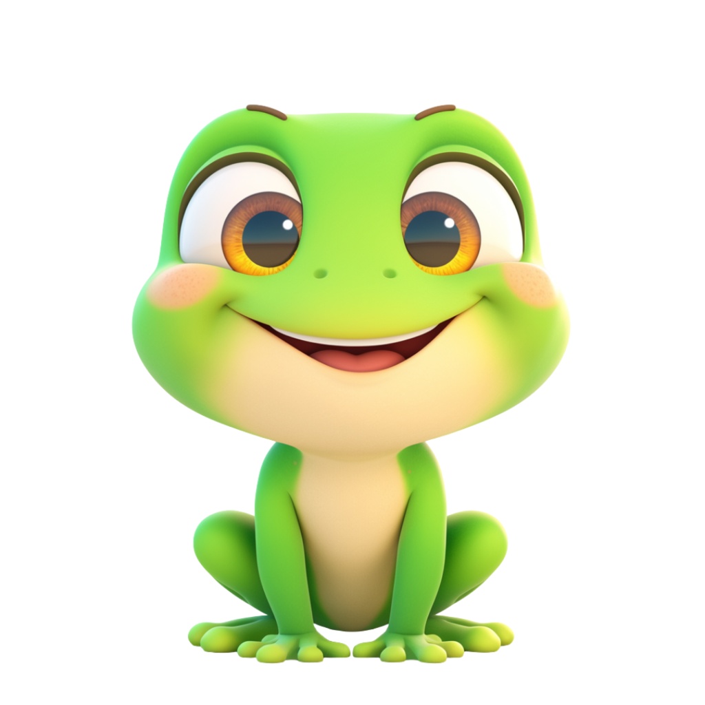 93種類のかわいい動物クリップアート素材集